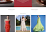 design minimalist portfolio website personal brand landing page